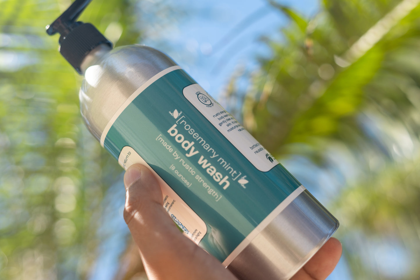 moisturizing body wash