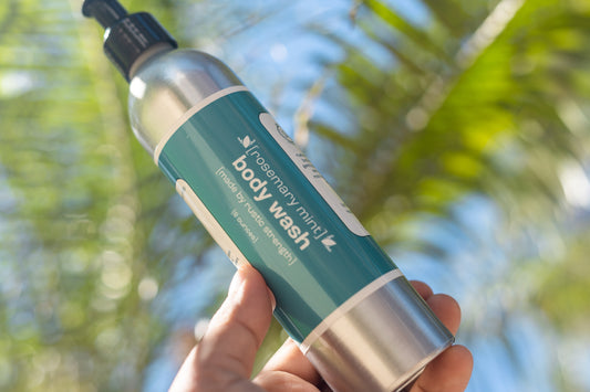 moisturizing body wash