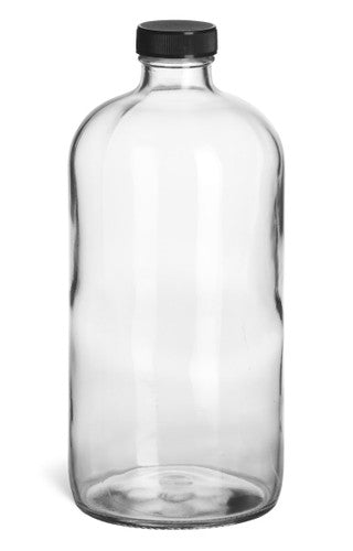z. container return - 32 oz. glass bottle