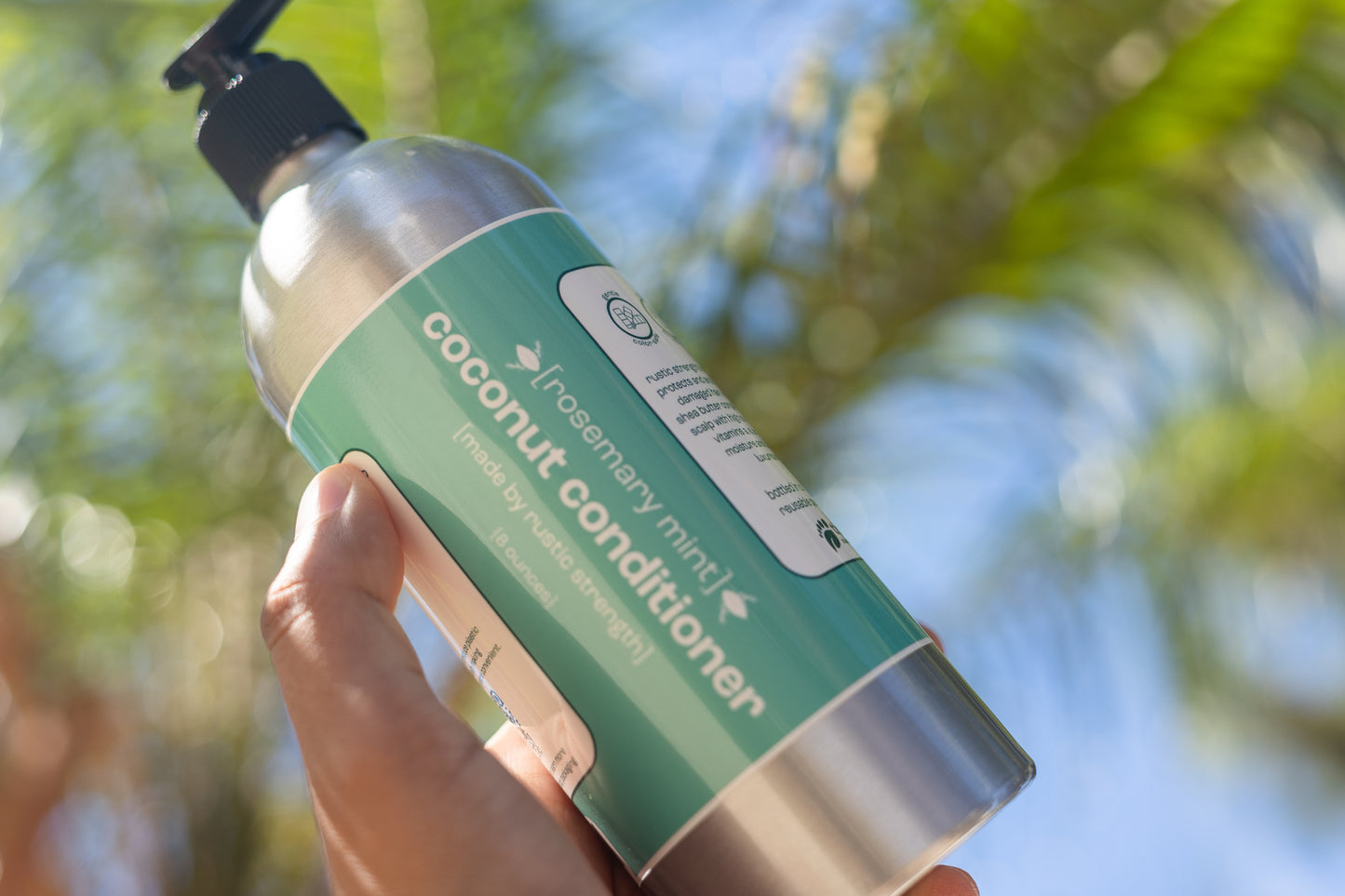 coconut conditioner