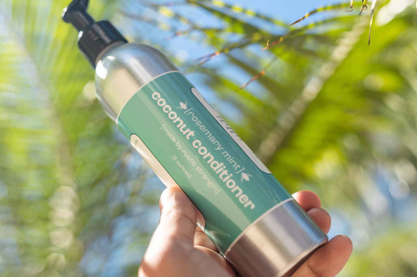 coconut conditioner
