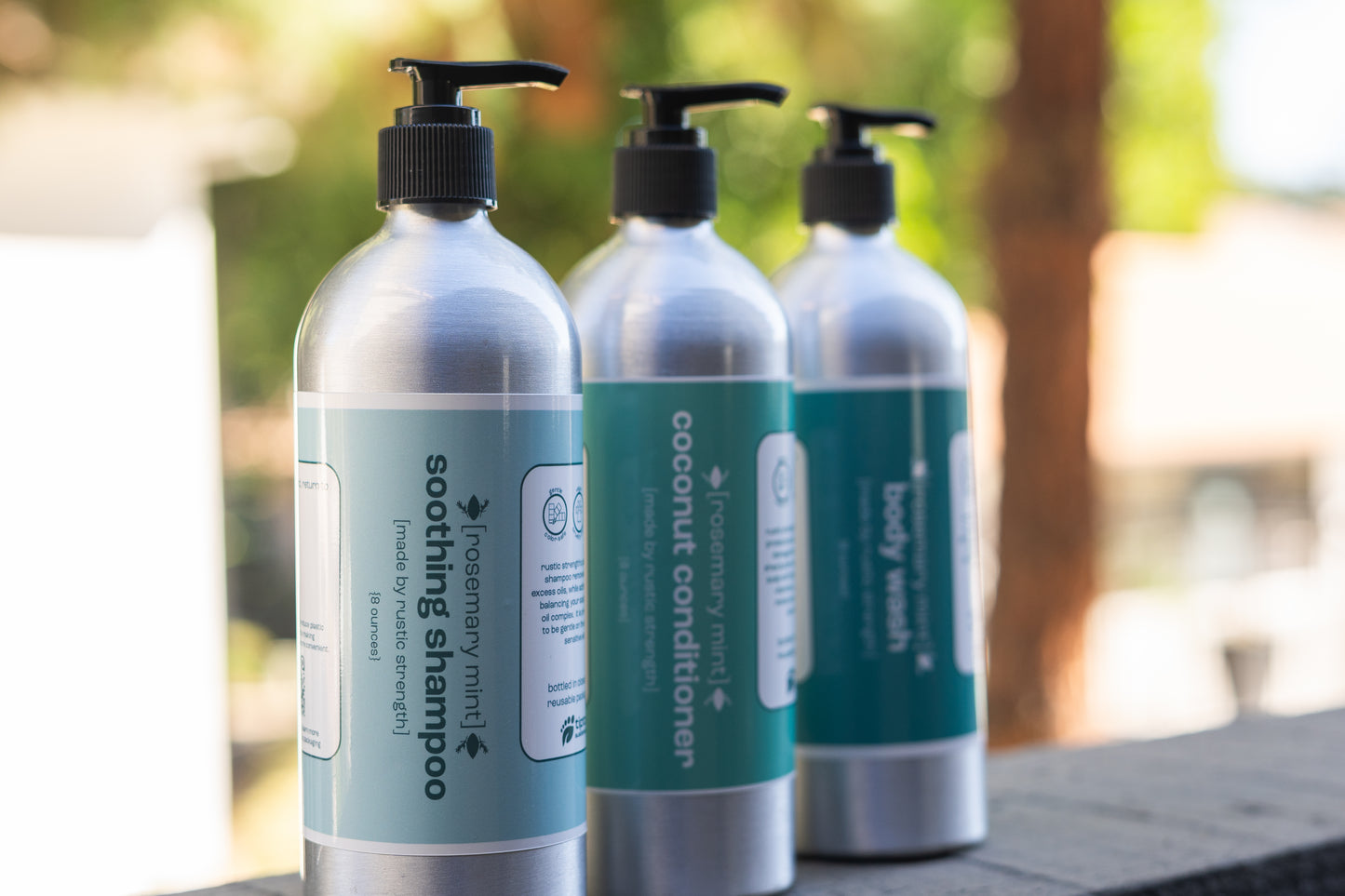 coconut conditioner